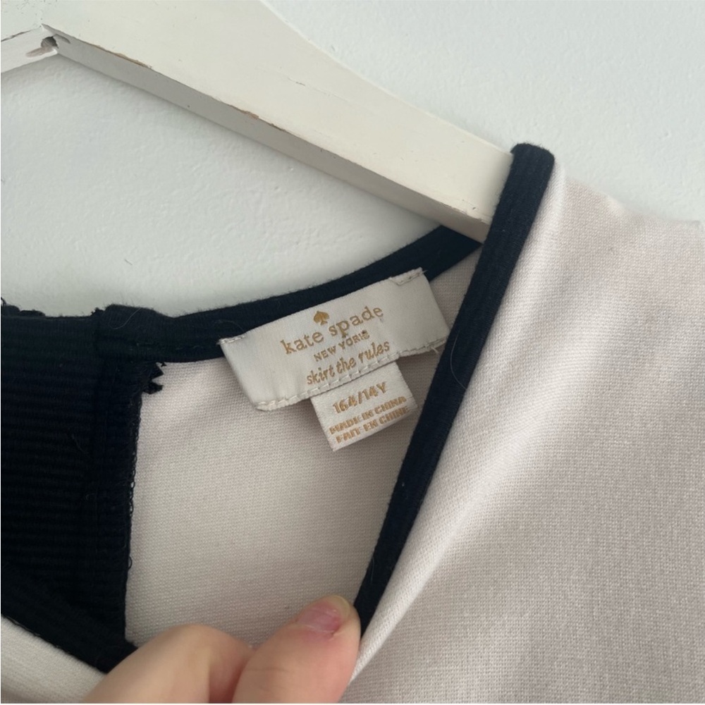 KATE SPADE Colour Block Dress - Picture 3 of 9